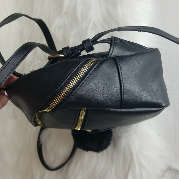 MINI CROSSBODY BACKPACK - Picture 9 of 12